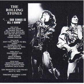 Download track You Can'T Always Get What You Want Rolling Stones