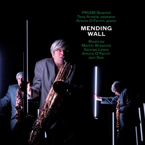 Download track Mending Time: 1. Two Can Pass Prism Quartet