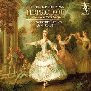 Download track 17 - Les Caractères De La Danse- X. Gavotte Le Concert Des Nations