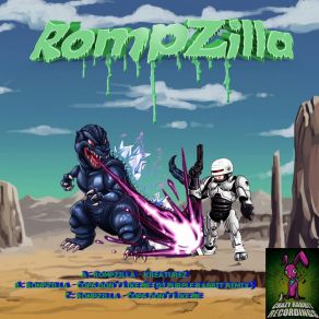 Download track Cope Dont Like Me Rompzilla