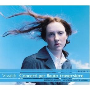 Download track 11 - Concerto In C Major, RV533 (For 2 Flutes) - 1. Allegro Molto Antonio Vivaldi