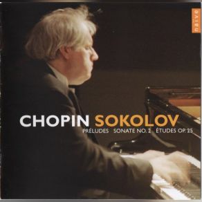 Download track Preludes 24 For Piano Op. 28 CT. 166-189- No. 20 In C Minor -Funeral March Sokolov Grigory