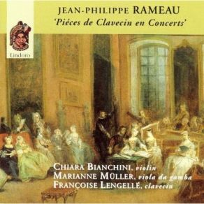 Download track 11. Quatrieme Concert - I. La Pantomime Jean - Philippe Rameau