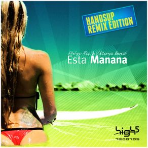 Download track Esta Manana (Plastik Bass Remix Edit) Philipp Ray, Viktoriya Benasi