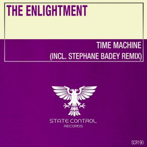 Download track Time Machine (Extended Mix) The Enlightment