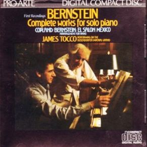 Download track Seven Anniversaries (1942-1943) - VII. For William Schuman Leonard Bernstein