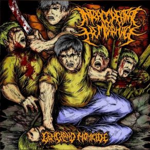 Download track Slam Gang Gangland Homicide, Intracerebral Hemorrhage