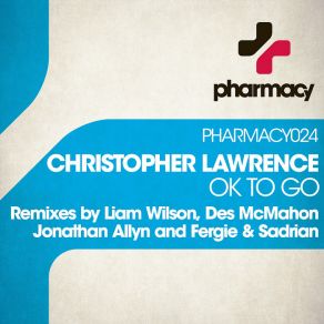 Download track OK To GO (Jonathan Allyn Remix) Christopher Lawrence