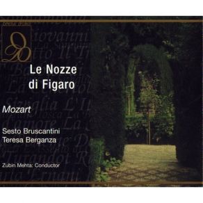 Download track 8. Act 4 - Pace Pace Mio Dolce Tesoro Mozart, Joannes Chrysostomus Wolfgang Theophilus (Amadeus)