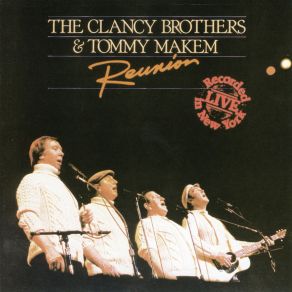 Download track The Holy Ground (Live - Remastered) Tommy Makem, The Clancy Brothers