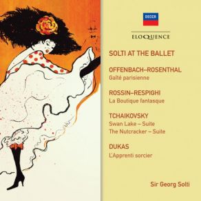 Download track Nutcracker Suite, Op. 71a - 1. Miniature Overture Georg Solti