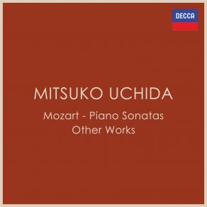 Download track Andante Amoroso Mitsuko Uchida