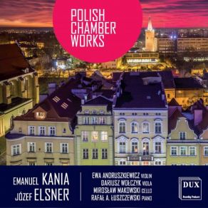 Download track Piano Quartet In E-Flat Major, Op. 15: II. Andantino Rafał A. Łuszczewski, Dariusz Wołczyk, Mirosław Makowski, Ewa Andruszkiewicz