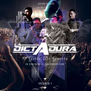 Download track La Cara Sucia (En Vivo) La Dictadura