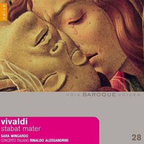 Download track Stabat Mater Rv621: Amen Rinaldo Alessandrini, Sara Mingardo