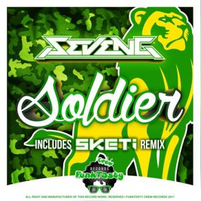 Download track Soldier SevenG