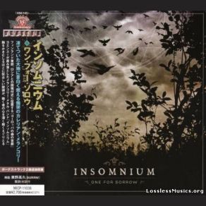 Download track Song Of The Blackest Bird Insomnium