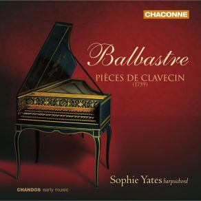 Download track 10. La Berville - Gavotte: Gracieusement Claude Balbastre