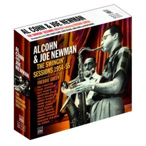 Download track I Could Have Told You Al Cohn, Joe Newman