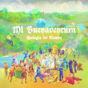 Download track Cante Andino Mi Buenaventura