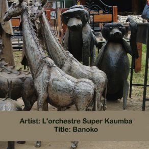 Download track Banoko, Pt. 1 L'orchestre Super Kaumba