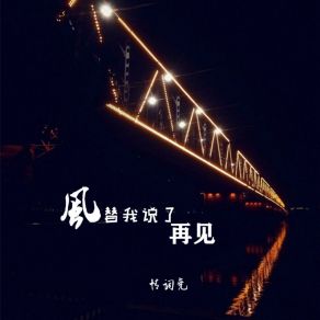 Download track 风替我说了再见 情词尧