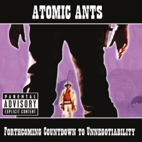 Download track White Stripes On The Concrete Atomic Ants