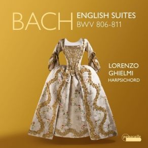 Download track 2. Lorenzo Ghielmi - English Suite No. 1 In A Major, BWV 806꞉ II. Allemande Johann Sebastian Bach