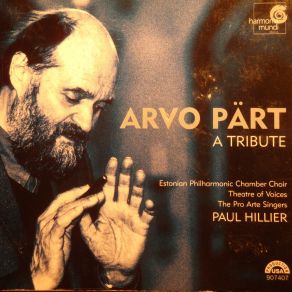 Download track V. Veni Sancte Spiritus Arvo Pärt