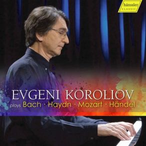 Download track Keyboard Sonata In F Major, Hob. XVI: 23: II. Adagio Evgeni Koroliov