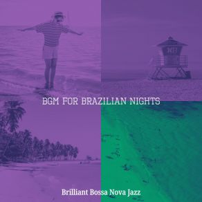 Download track Sumptuous Ambiance For Holidays Brilliant Bossa Nova Jazz