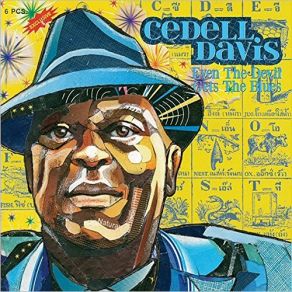 Download track Ain't Plannin' On Dyin' CeDell Davis