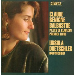 Download track 8. La Lugeac: Giga Allegro Claude Balbastre