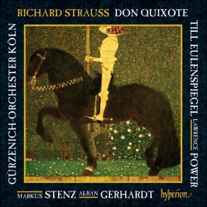 Download track Var. 5: Don Quixote's Vigil Alban Gerhardt, Lawrence Power