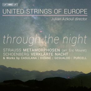 Download track Gesualdo: Tristis Est Anima Mea (Arr. For String Orchestra By Michi Wiancko) Julian Azkoul, United Strings Of Europe