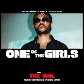 Download track One Of The Girls (Instrumental) The Weeknd, Jennie, Lily-Rose Depp