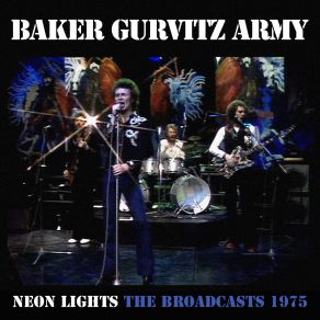 Download track Space Machine (Live, BBC Radio 1, In Concert, BBC Paris Theatre, 1975) Baker Gurvitz Army