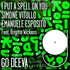 Download track I Put A Spell On You (Extended Mix) Brigitte Wickens