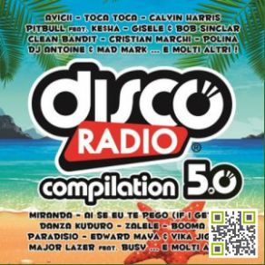 Download track Disco Radio Compilation 5. 0 Miranda