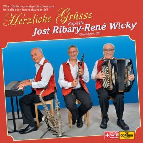 Download track Herzliche Grüsse René Wicky