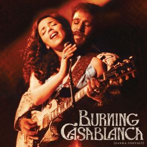 Download track Full-Contact Love (Live) Burning Casablanca (Zanka Contact)Paul Shine