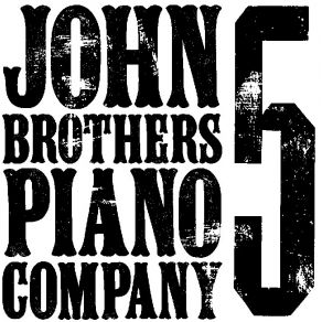 Download track Black Widow Bump The John Brothers Piano Company