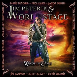 Download track I Will What I Want Jim Peterik, World StageKelly Keagy