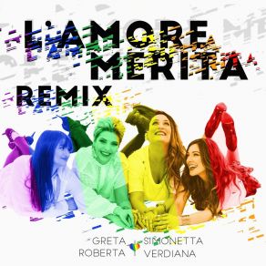 Download track L'amore Merita (DJ Samuel Kimkò Remix Radio) Roberta Pompa