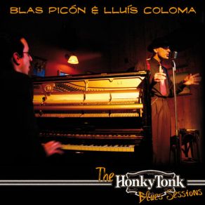 Download track 44 Blues Blas Picón, Lluis Coloma