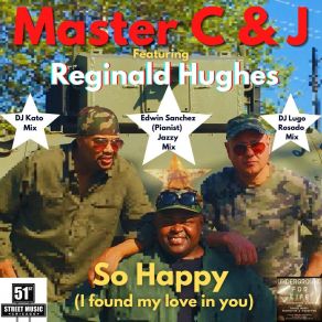 Download track So Happy (I Found My Love In You) (DJ Lugo Rosado Club Vocal) Reginald Hughes