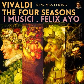 Download track Concerto No. 1 « Spring » RV 269 In E Major - III. Allegro- Danza Pastorale (Remastered 2022, Version 1959) Antonio Vivaldi, I. Musici, Felix Ayo, The 1959 Version
