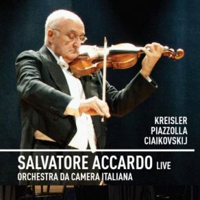 Download track Serenata In Do Maggiore Op. 489. - Elegia. Larghetto Elegiaco Salvatore Accardo, Orchestra Da Camera Italiana