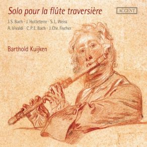 Download track Flute Partita In A Minor, BWV 1013: III. Sarabande Barthold Kuijken