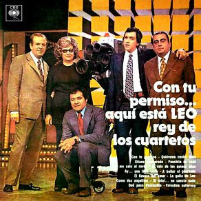 Download track El Vals De Los Quince Años Cuarteto Leo